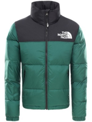 The north face online veste imprimée nuptse junior